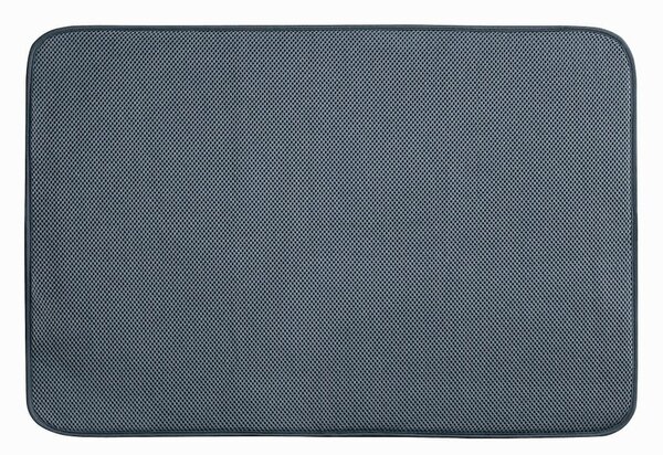 IDry szürke edénycsepegtető alátét, 61 x 46 cm - InterDesign