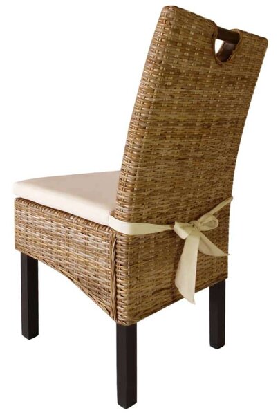 Kubu Rattan Étkezőszék - 2 db-os szett