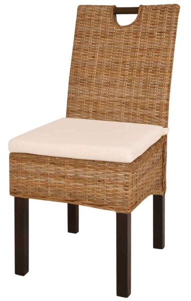 Kubu Rattan Étkezőszék - 2 db-os szett