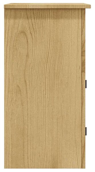 VidaXL Corona Fenyőfa TV Szekrény - 80x43x78 cm
