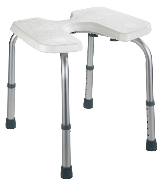 Hygienic Stool White zuhanyszék, 53 x 46 cm - Wenko