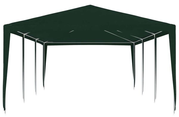 Vidaxl Rendezvénysátor 4x9m, Zöld