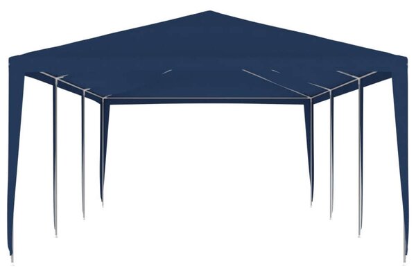 VidaXL rendezvénysátor 4 x 9 m, Kék