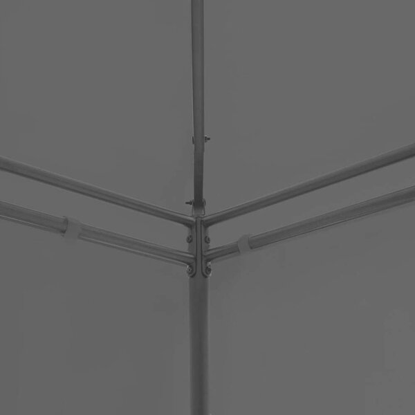 VidaXL Pavilon - Kert - 600x298x270 cm