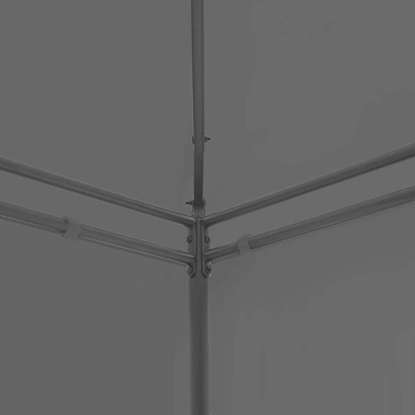 VidaXL Pavilon - Kert - 600x298x270 cm