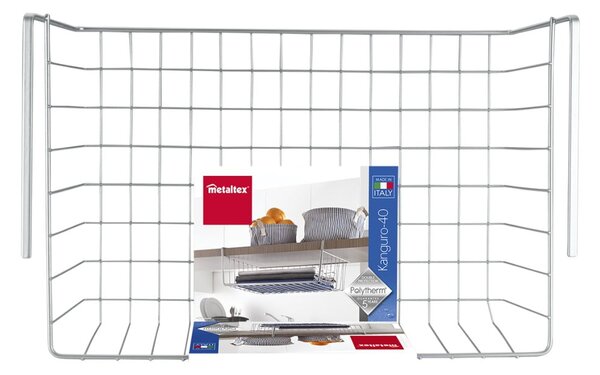 Kanguro függő polc, hosszúság 40 cm - Metaltex