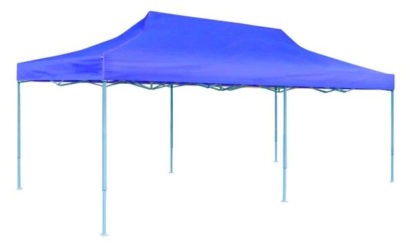VidaXL Összecsukható Pavilon - 3x6m, Kék