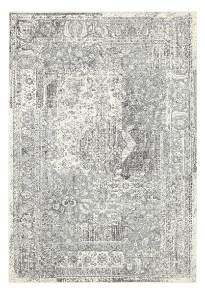 Celebration Plume szürke-krémszínű szőnyeg, 160 x 230 cm - Hanse Home