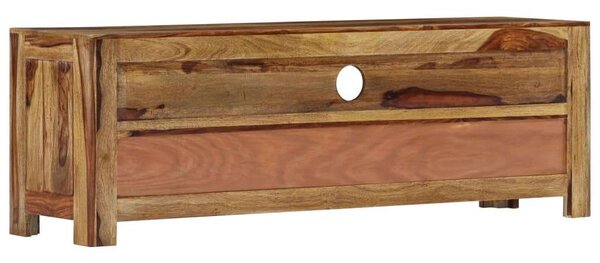 VidaXL tömör kelet-indiai rózsafa TV-szekrény 120 x 30 x 40 cm