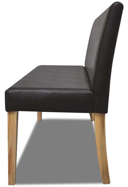 VidaXL Pad - Műbőr - 139,5 cm
