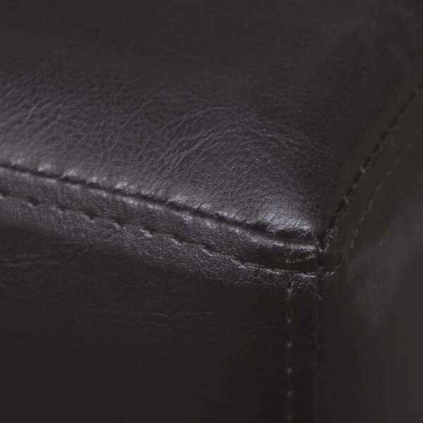 VidaXL Pad - Műbőr - 139,5 cm