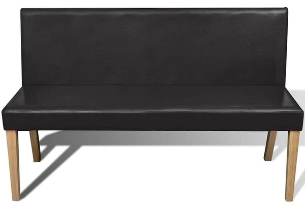 VidaXL Pad - Műbőr - 139,5 cm