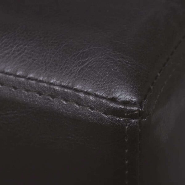 VidaXL Pad - Műbőr - 139,5 cm