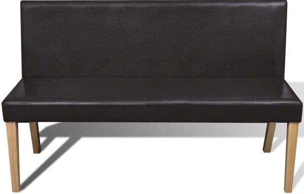 VidaXL Pad - Műbőr - 139,5 cm