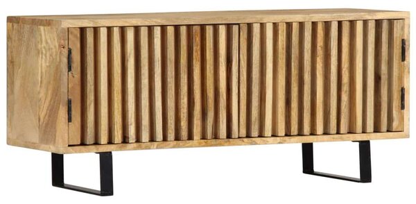 VidaXL Mangófa TV Szekrény - 90x30x40 cm