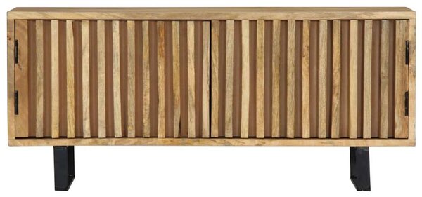 VidaXL Mangófa TV Szekrény - 90x30x40 cm