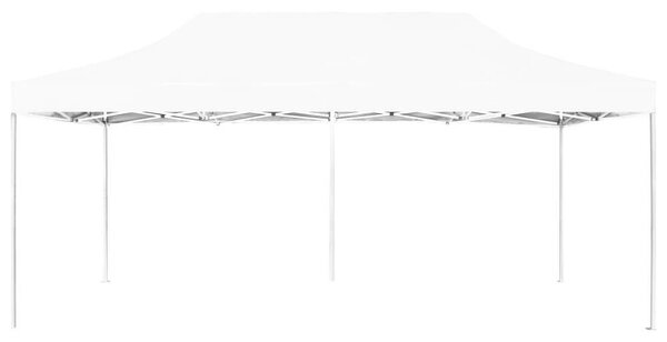 VidaXL Rendezvénysátor - Alumínium, 6x3m, Fehér