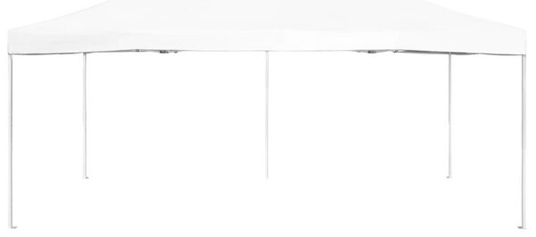 VidaXL Rendezvénysátor - Alumínium, 6x3m, Fehér