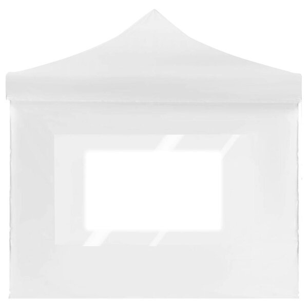 VidaXL Összecsukható Rendezvénysátor - 6x3m, Fehér