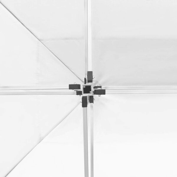 VidaXL Összecsukható Rendezvénysátor - Fehér - 4,5x3m