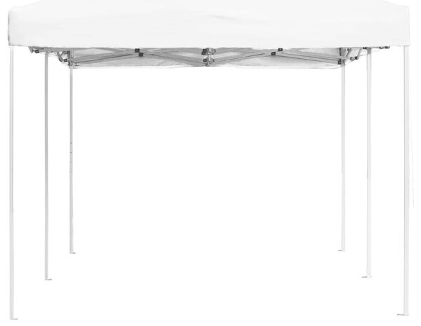 VidaXL Rendezvénysátor - Alumínium, 6x3m, Fehér