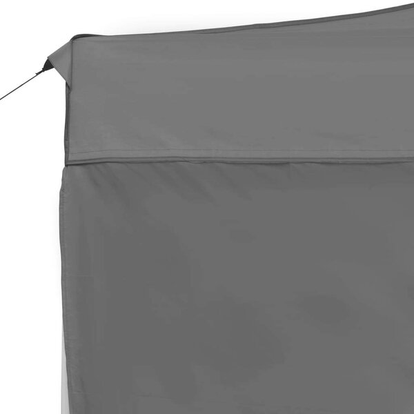 VidaXL Összecsukható Rendezvénysátor - 4,5x3m, Alumínium