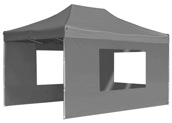 VidaXL Összecsukható Rendezvénysátor - 4,5x3m, Alumínium