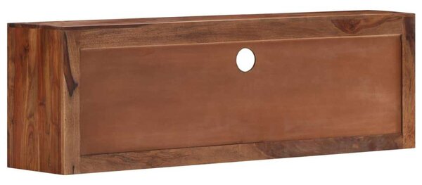 VidaXL Tömörfa TV-Szekrény - Kelet-indiai Rózsaf - 120x30x40 cm