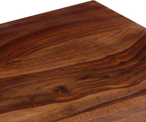 VidaXL Tömörfa TV-Szekrény - Kelet-indiai Rózsaf - 120x30x40 cm