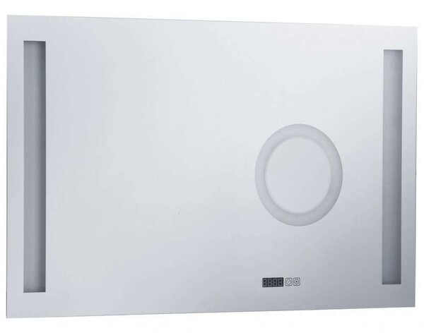 VidaXL LED Fürdőszobai Tükör - 100x60 cm
