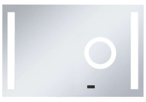 VidaXL LED Fürdőszobai Tükör - 100x60 cm