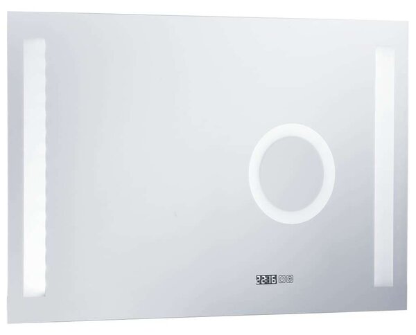 VidaXL LED Fürdőszobai Tükör - 100x60 cm
