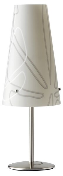 Isi - asztali lámpa, E14 1x40W - BRILLIANT-02747/22
