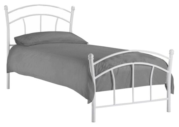 Egyszemélyes ágy 90 cm Blai (ágyráccsal). 794078