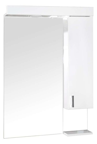 Viva STYLE Tükrös Szekrény LED Világítással - 55/65/75 cm