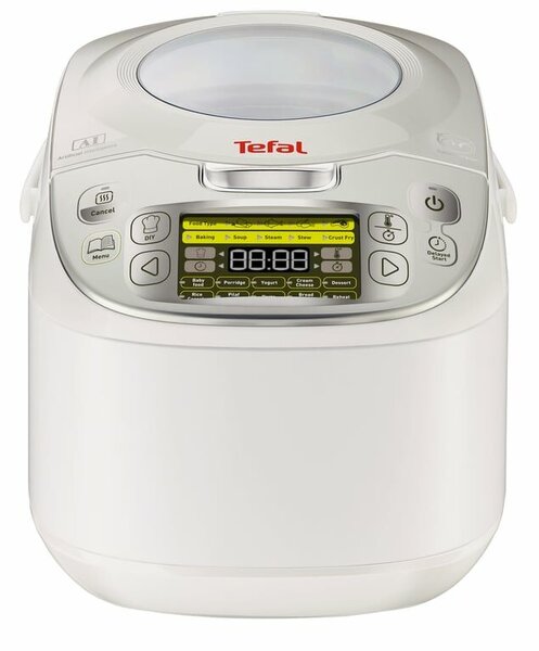 Tefal RK812110 Fuzzy Elektromos Multifunkciós Főzőedény