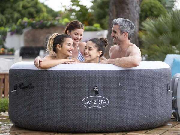Bestway Lay-Z-Spa HAVANA Jacuzzi, 180x66cm