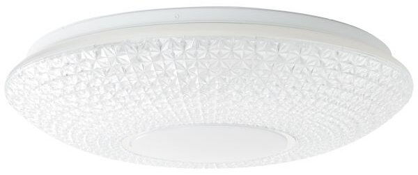 Nunya - Szabályozható LED mennyezeti lámpa; átm:52cm; 4800lm - Brilliant-G97012/75