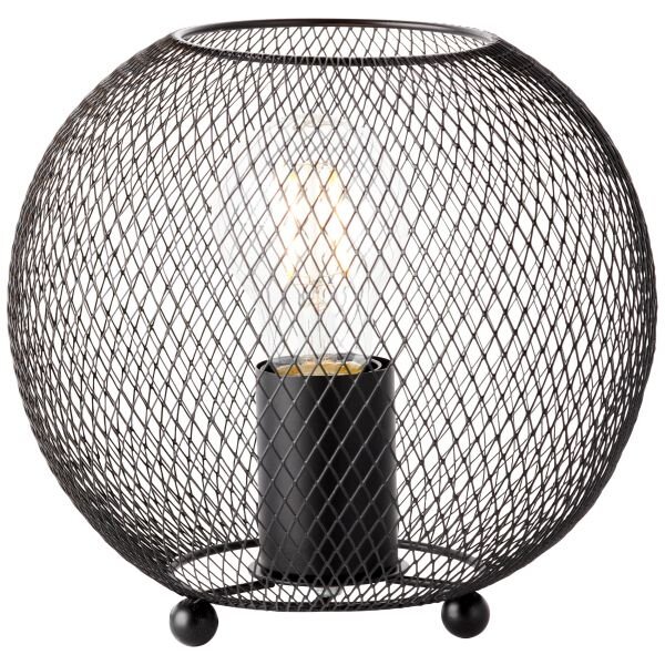 SOCO - Asztali lámpa; 1xE27; átm:20cm - Brilliant-92741/06