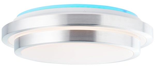 Vilma - Szabályozható LED mennyezeti lámpa; 2460lm; átm:41cm - Brilliant-G97041/58