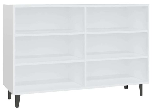 VidaXL Polcos Szekrény - Fehér - 103,5x35x70 cm