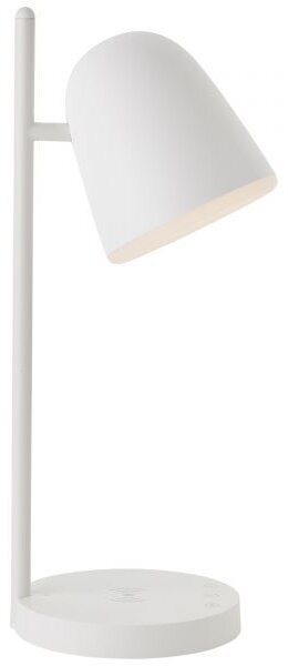 NEDE - LED szabályozható íróasztali lámpa; 500lm, indukció töltős - Brilliant-G93099/05 akció