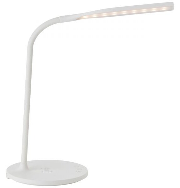 JONI - LED indukció töltős szabályozható íróasztali lámpa; 450lm - Brilliant-G93101/05 akció