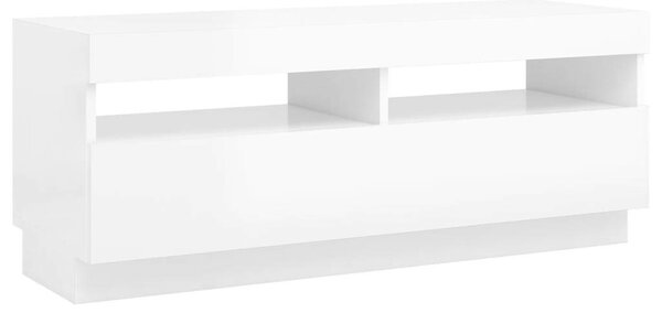 VidaXL TV-szekrény - Fehér - 100cm