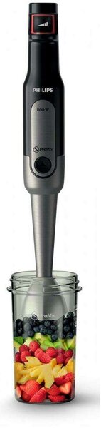 Philips Viva Collection HR2656/90 800W Botmixer, Fekete