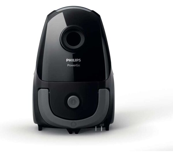 Philips FC8241/09 PowerGo Porszívó 900W, Fekete
