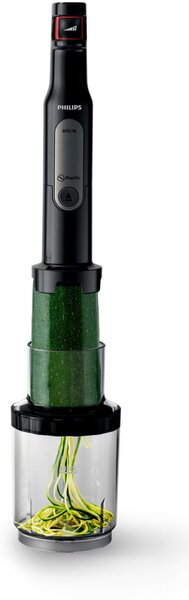 Philips Viva Collection HR2656/90 800W Botmixer, Fekete