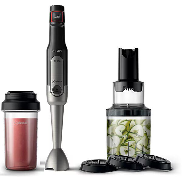 Philips Viva Collection HR2656/90 800W Botmixer, Fekete
