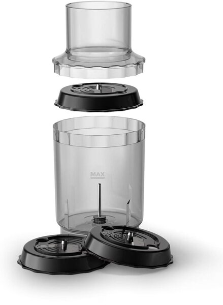 Philips Viva Collection HR2656/90 800W Botmixer, Fekete