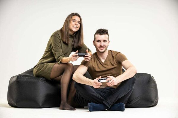 Gamer Babzsákfotel - 170x80 cm